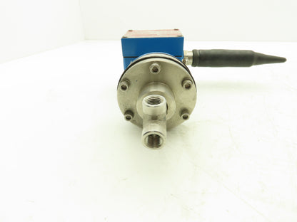 Sirco ATEX Ex4000 Pressure Switch 250V 5A 10-100 psi