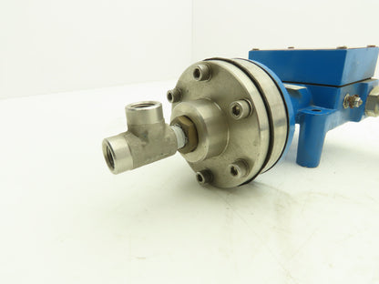 Sirco ATEX Ex4000 Pressure Switch 250V 5A 10-100 psi