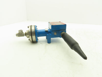 Sirco ATEX Ex4000 Pressure Switch 250V 5A 10-100 psi