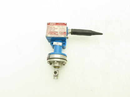 Sirco ATEX Ex4000 Pressure Switch 250V 5A 10-100 psi