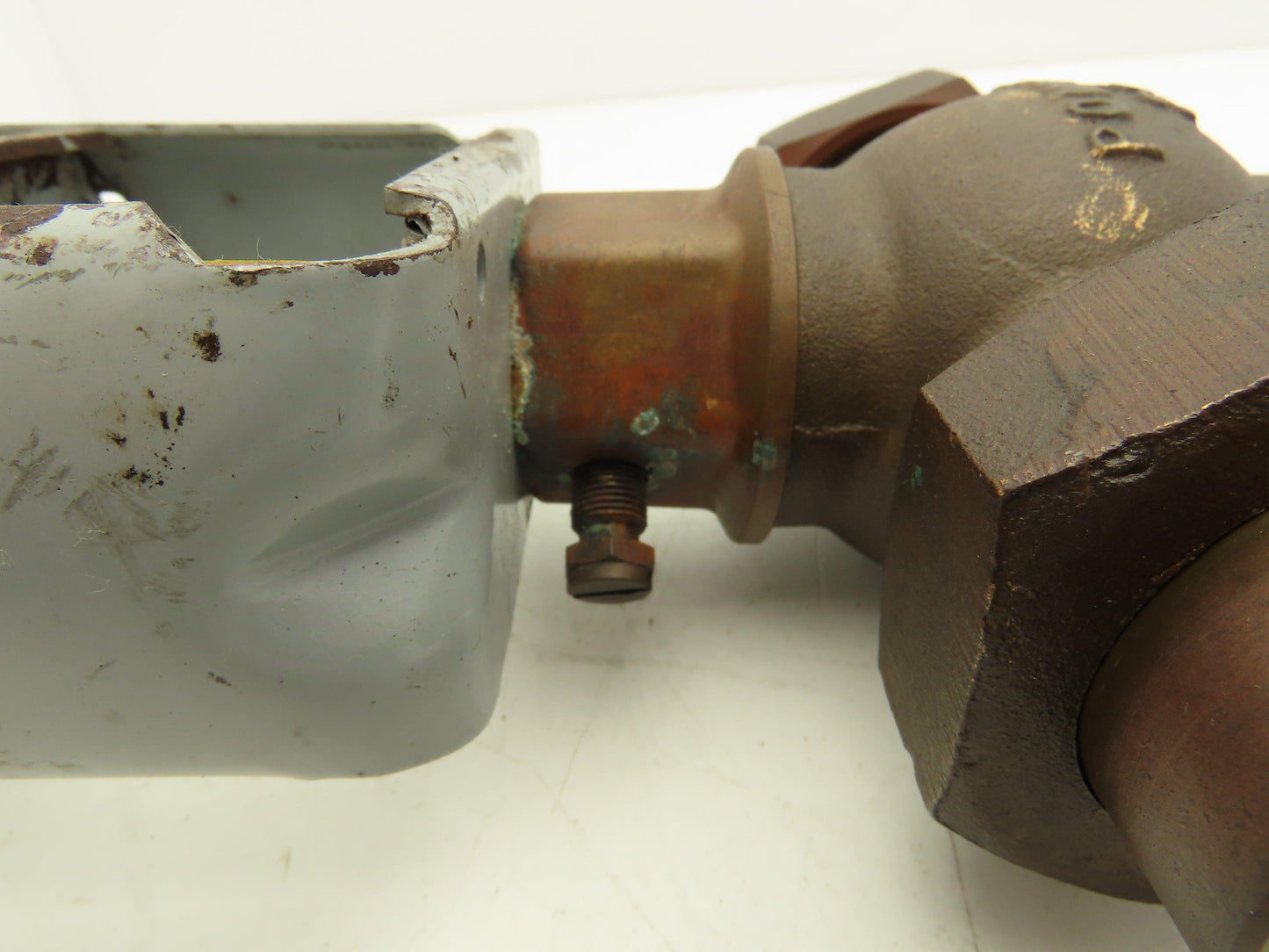 MCC Powers Process Controls ST-050C #11 Temperature Regulator 55-115°F 1" NPT