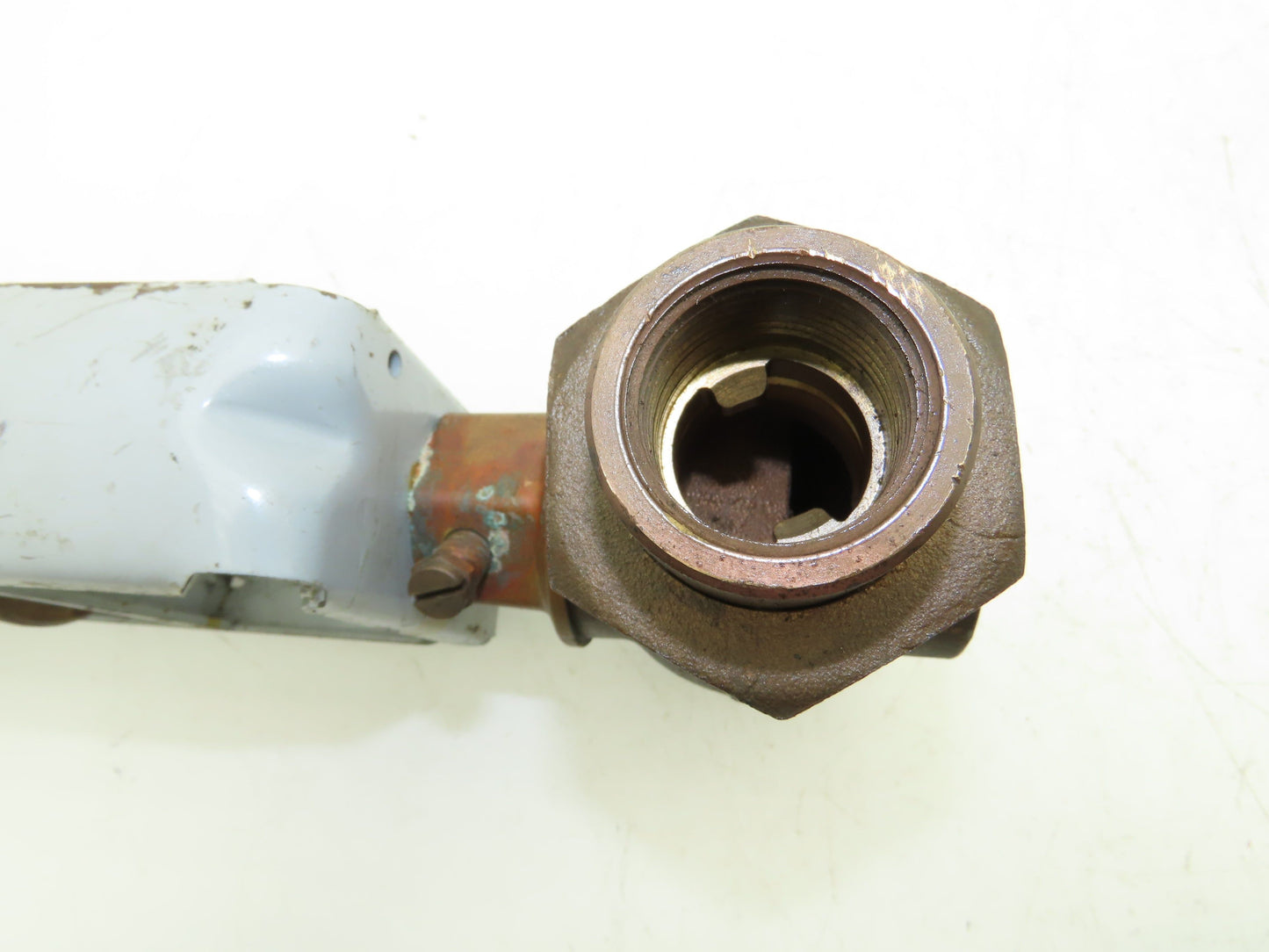 MCC Powers Process Controls ST-050C #11 Temperature Regulator 55-115°F 1" NPT