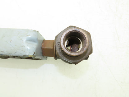 MCC Powers Process Controls ST-050C #11 Temperature Regulator 55-115°F 1" NPT