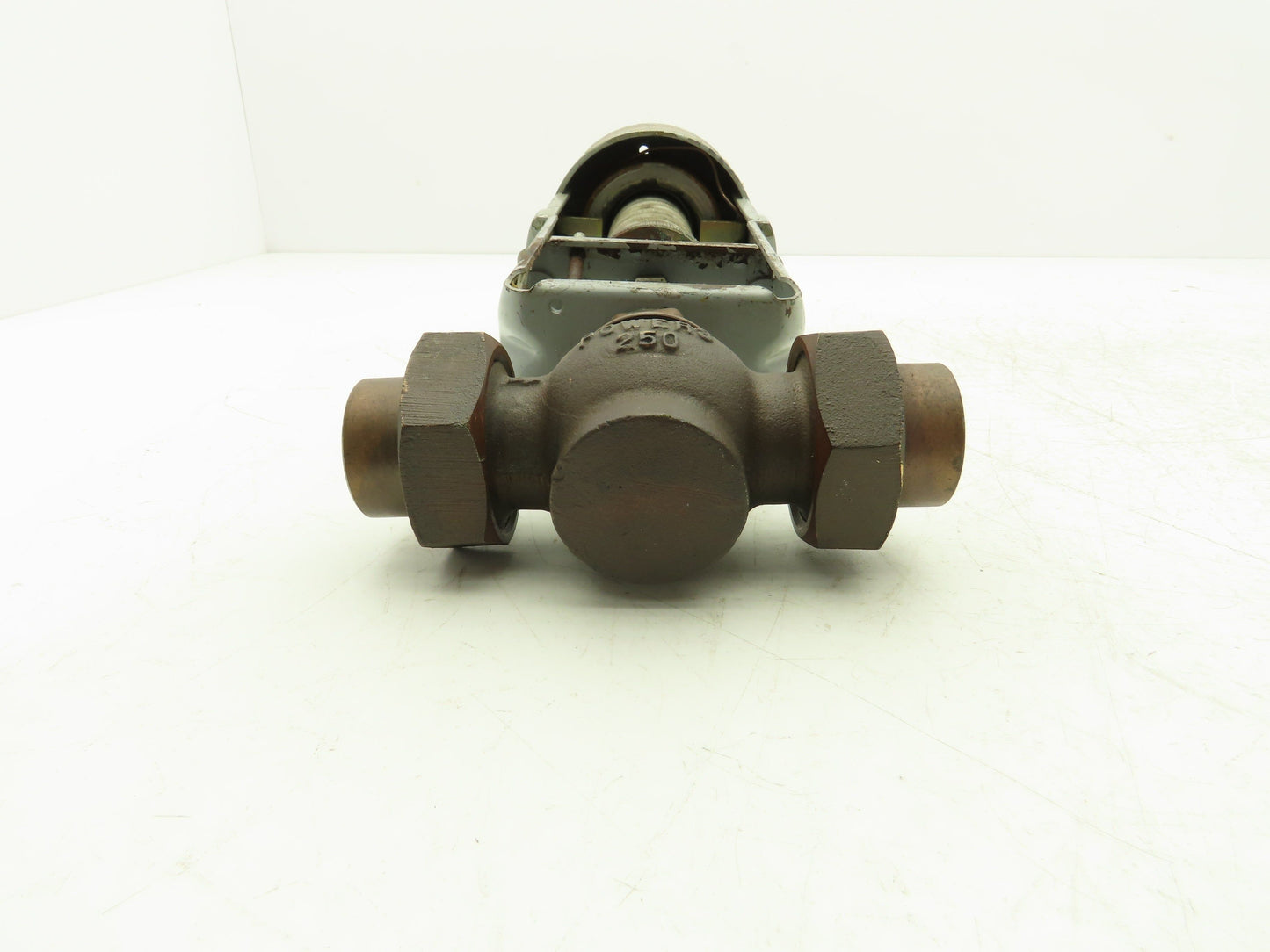 MCC Powers Process Controls ST-050C #11 Temperature Regulator 55-115°F 1" NPT