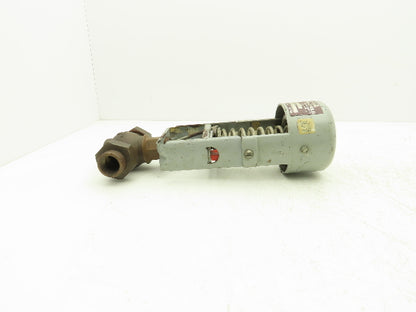 MCC Powers Process Controls ST-050C #11 Temperature Regulator 55-115°F 1" NPT