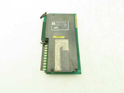 Allen Bradley 1771-IH DC Input Module