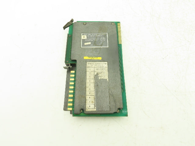 Allen Bradley 1771-IH DC Input Module