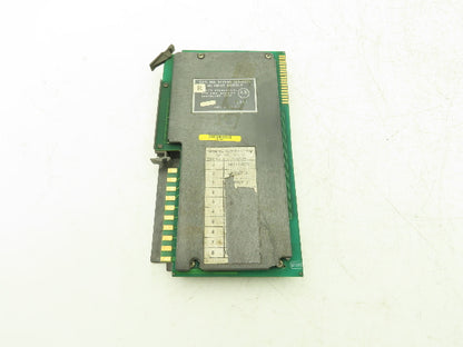 Allen Bradley 1771-IH DC Input Module