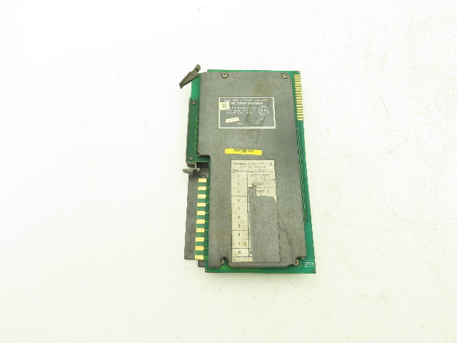 Allen Bradley 1771-IH DC Input Module