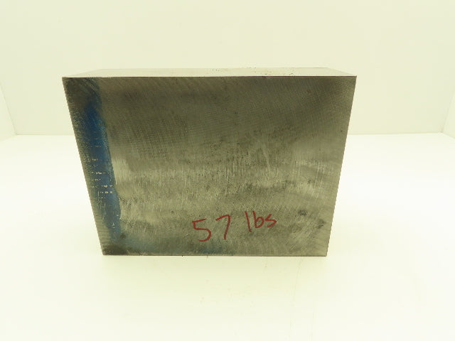 S7 Tool Steel Rectangle Bar 3"x 4-1/2" x 17-1/2" Oversize 70Lbs
