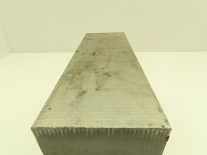 S7 Tool Steel Rectangle Bar 3"x 4-1/2" x 17-1/2" Oversize 70Lbs