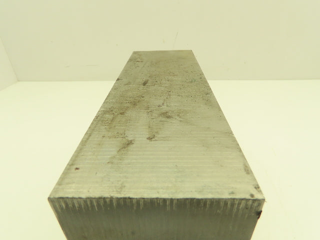 S7 Tool Steel Rectangle Bar 3"x 4-1/2" x 17-1/2" Oversize 70Lbs