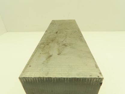 S7 Tool Steel Rectangle Bar 3"x 4-1/2" x 17-1/2" Oversize 70Lbs