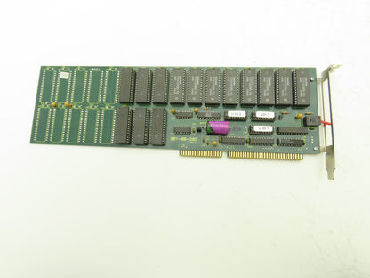 Anilam Inc. 901-00-285 901-00-285 PCB ISA PC Card Rev A Printed Circuit Board