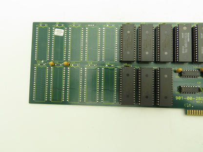 Anilam Inc. 901-00-285 901-00-285 PCB ISA PC Card Rev A Printed Circuit Board