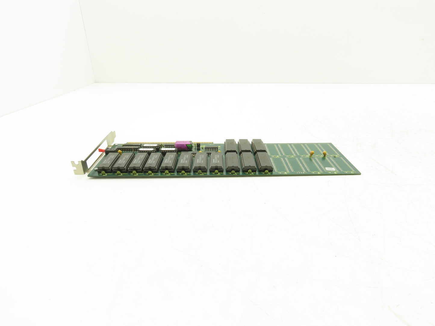 Anilam Inc. 901-00-285 901-00-285 PCB ISA PC Card Rev A Printed Circuit Board