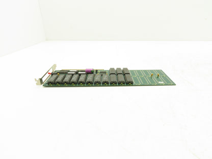 Anilam Inc. 901-00-285 901-00-285 PCB ISA PC Card Rev A Printed Circuit Board
