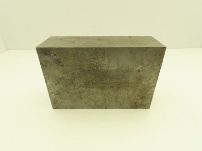 S7 Tool Steel Rectangle Bar 3"x 6" x 9-1/4" Oversize 50Lbs