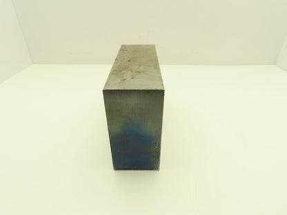 S7 Tool Steel Rectangle Bar 3"x 6" x 9-1/4" Oversize 50Lbs