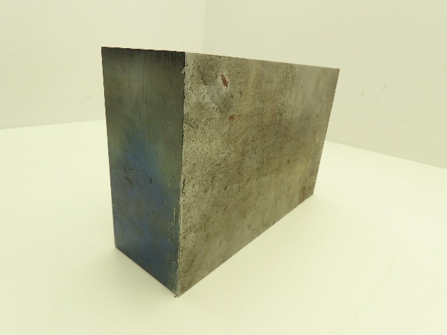 S7 Tool Steel Rectangle Bar 3"x 6" x 9-1/4" Oversize 50Lbs