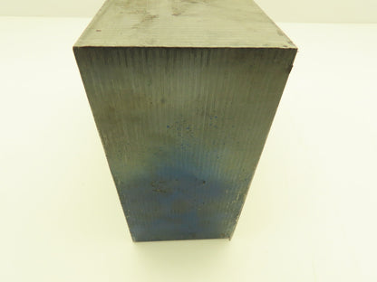 S7 Tool Steel Rectangle Bar 3"x 6" x 9-1/4" Oversize 50Lbs