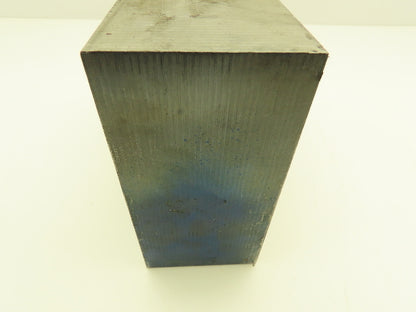 S7 Tool Steel Rectangle Bar 3"x 6" x 9-1/4" Oversize 50Lbs