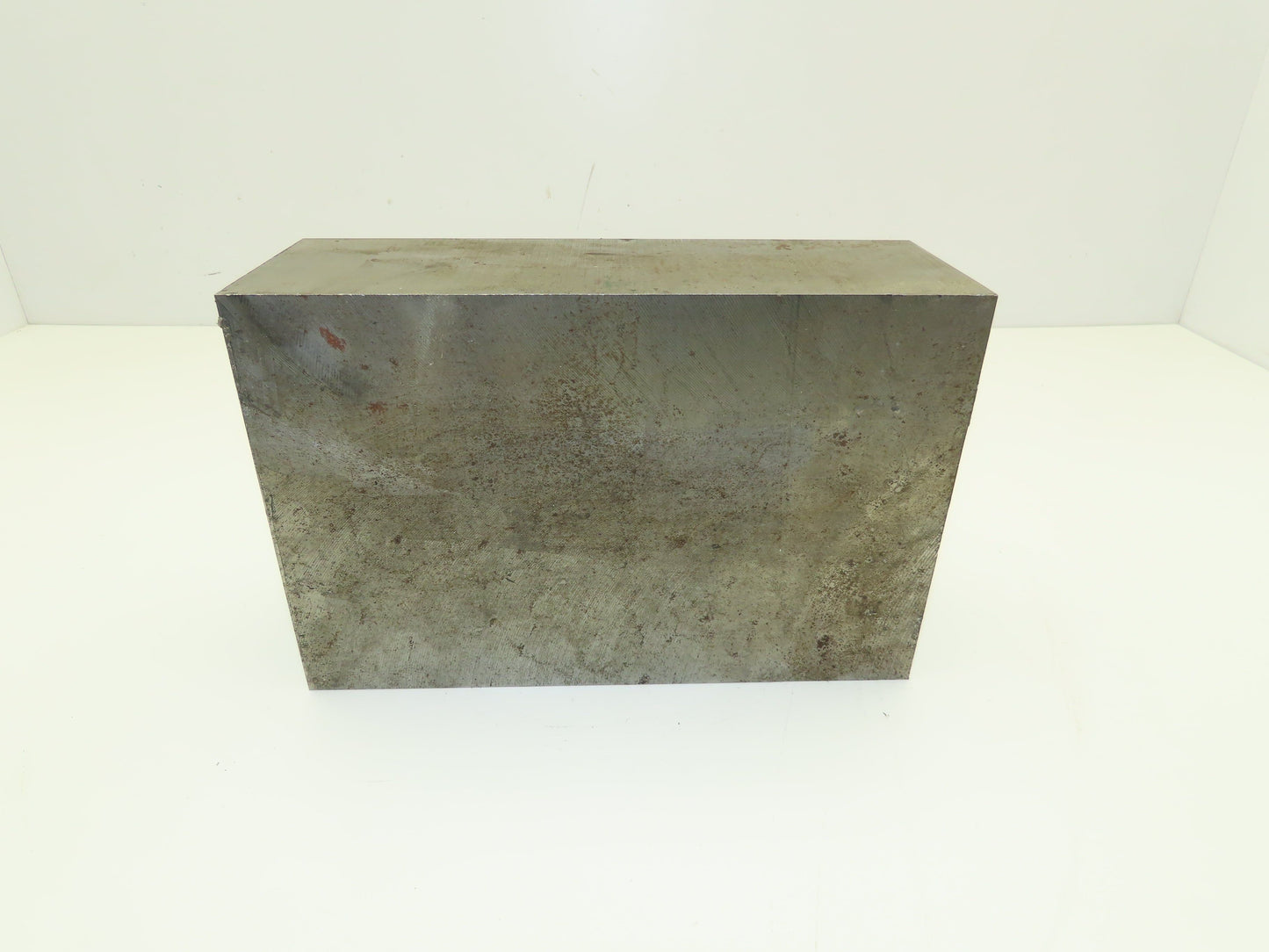 S7 Tool Steel Rectangle Bar 3"x 6" x 9-1/4" Oversize 50Lbs