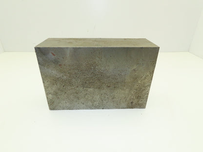 S7 Tool Steel Rectangle Bar 3"x 6" x 9-1/4" Oversize 50Lbs