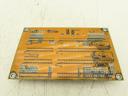Anilam Inc. FIC BPI-4 FIC BPI-4 PCB ISA Backplane Rev A Printed Circuit Board
