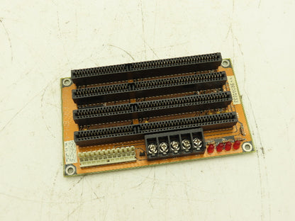 Anilam Inc. FIC BPI-4 FIC BPI-4 PCB ISA Backplane Rev A Printed Circuit Board