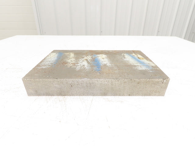 S7 Tool Steel Rectangle Bar 1-3/4"x 8" x 12" Oversize 50Lbs