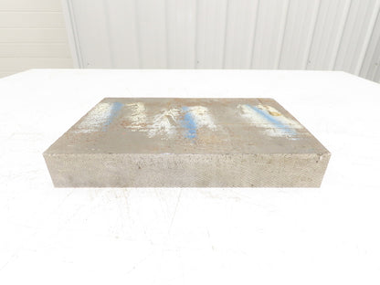 S7 Tool Steel Rectangle Bar 1-3/4"x 8" x 12" Oversize 50Lbs