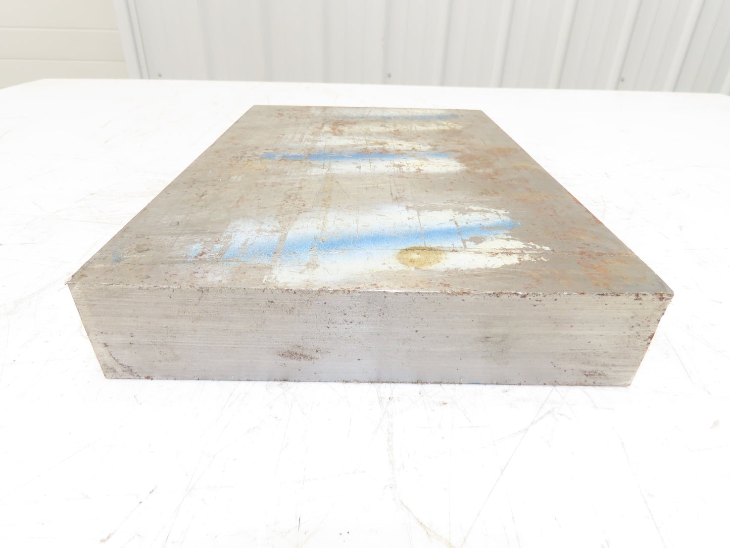 S7 Tool Steel Rectangle Bar 1-3/4"x 8" x 12" Oversize 50Lbs