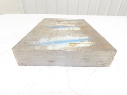 S7 Tool Steel Rectangle Bar 1-3/4"x 8" x 12" Oversize 50Lbs