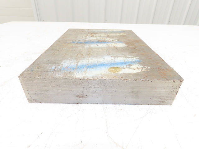 S7 Tool Steel Rectangle Bar 1-3/4"x 8" x 12" Oversize 50Lbs