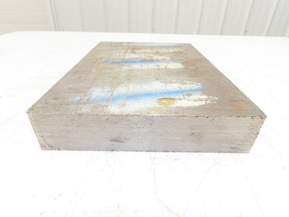 S7 Tool Steel Rectangle Bar 1-3/4"x 8" x 12" Oversize 50Lbs