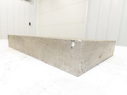 S7 Tool Steel Rectangle Bar 1-3/4"x 8" x 12" Oversize 50Lbs