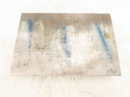 S7 Tool Steel Rectangle Bar 1-3/4"x 8" x 12" Oversize 50Lbs