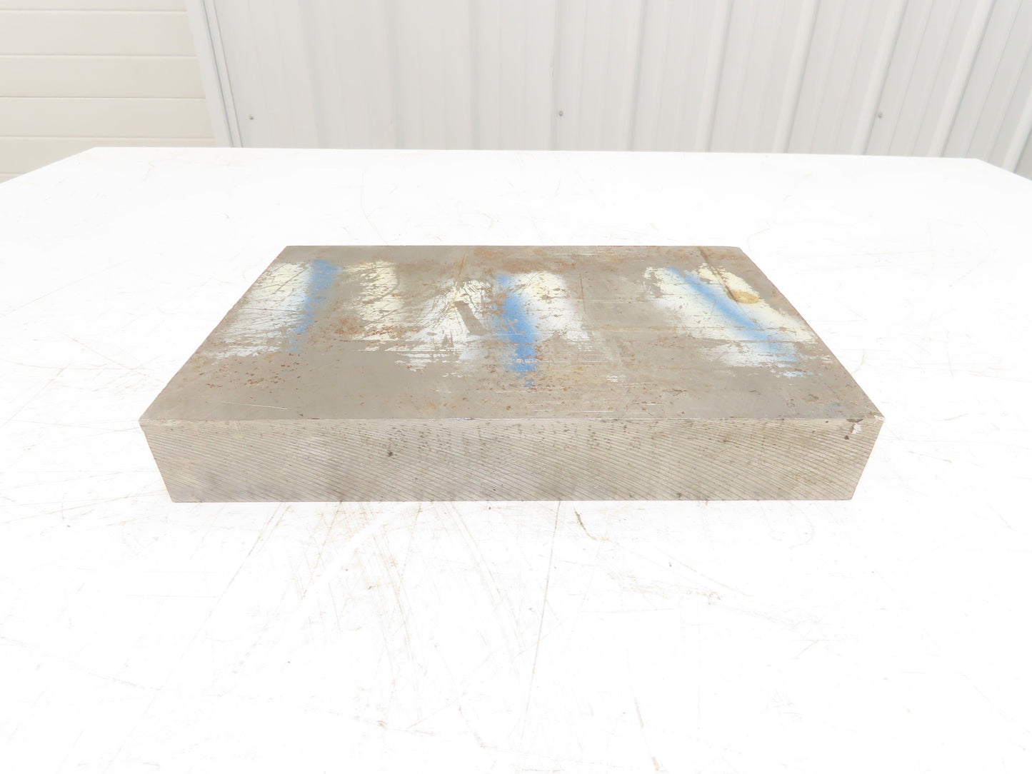 S7 Tool Steel Rectangle Bar 1-3/4"x 8" x 12" Oversize 50Lbs