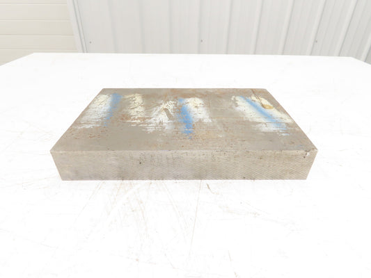 S7 Tool Steel Rectangle Bar 1-3/4"x 8" x 12" Oversize 50Lbs