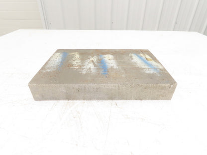 S7 Tool Steel Rectangle Bar 1-3/4"x 8" x 12" Oversize 50Lbs