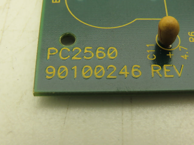 Anilam Inc. 31900792 90100246 PCB ISA PC Card Rev C Printed Circuit Board