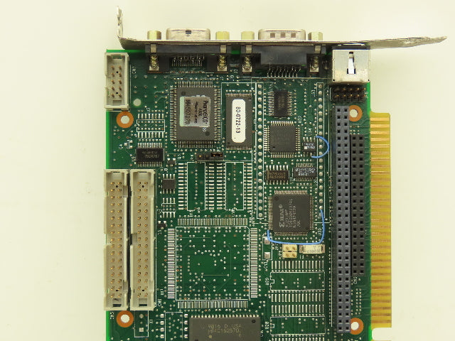 Anilam Inc. 61-0388-63 PCB ISA PC Card Rev C Printed Circuit Board