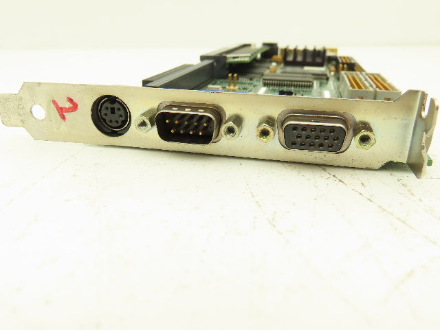 Anilam Inc. 61-0388-63 PCB ISA PC Card Rev C Printed Circuit Board