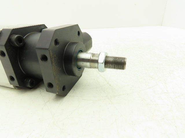 PHD CVAS6V Pneumatic Air Cylinder 63mm Bore 330mm Stroke Rodlok Device