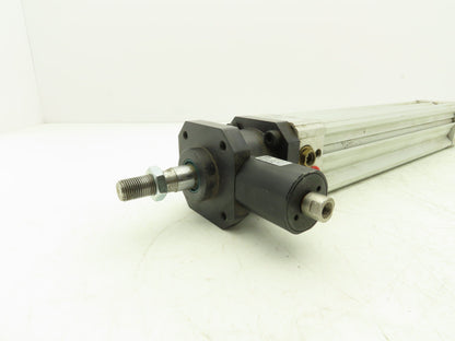 PHD CVAS6V Pneumatic Air Cylinder 63mm Bore 330mm Stroke Rodlok Device