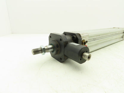 PHD CVAS6V Pneumatic Air Cylinder 63mm Bore 330mm Stroke Rodlok Device
