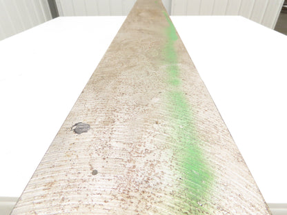 1018 Carbon Steel Rectangle Flat Block 4"x 5-1/2" x 74"  530Lbs