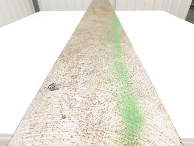 1018 Carbon Steel Rectangle Flat Block 4"x 5-1/2" x 74"  530Lbs