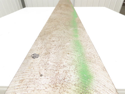 1018 Carbon Steel Rectangle Flat Block 4"x 5-1/2" x 74"  530Lbs